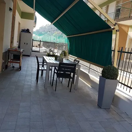 Apartment La Casa Dei Fiori Toirano