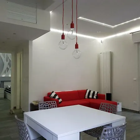 La Casa Dei Fiori Apartment *