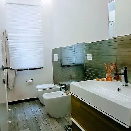 La Casa Dei Fiori Apartment